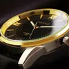 2016 Men Top Brand Luxury Business Quartz Watch Male Noctilucent Leather Watches Fashion Wristwatches Relogio Masculino Clock