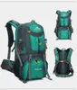 60L 50L 40L Adult Backpack Men Women's Casual Backpacks Travel Outdoor Sports Bags Teenager Laptop Bag Multi Pockets Fast Shipping