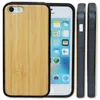Angemessener Preis Holz individuelle Handyhüllen für iPhone 5 5s SE 6 6S 7 8 plus 10 X Kirschholzhülle Bambus Handyhülle S9 S8 S7 Note 8