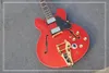 2017 New Arrival Brand New Jazz 355 Model Electric Guitar Top Quality 2253396
