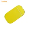 200 st mycket kraftfull kiseldioxid gel magi klibbig pad anti-slip non slip mat för telefon pda mp3 mp41785