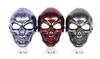 Skull MASK Ripristino di modi antichi Maschere tattiche Caccia Halloween Moto Outdoor Military Wargame Paintball Maschera di protezione regalo