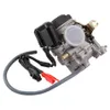 18MM 49cc 50cc 60cc Scooter Carburetor Moped Carb for 4-Stroke GY6 SUNL ROKETA JCL Qingqi Vento