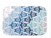 40*60 cm zeeschildpadbadmatten anti-slip tapijten koraal fleece tapijt voor voor badkamer slaapkamer deurmat online