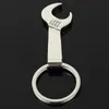 Creative Tool Metal Moersleutel Spanner Fles Opener Sleutelhanger Sleutelhanger Gift E00069 Bar