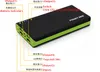 12000mAh 50000M li-ion battery for tablet Power Bank Universal USB External Backup Emergency Charger