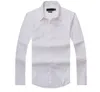 Nieuwe S Beroemde Customs Fit Casual Drail Shirts Popular Golf Borduurwerkpony Business Polo Blouse Men's Long Sleeve Clothing271B