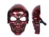 Skull MASK Ripristino di modi antichi Maschere tattiche Caccia Halloween Motocicletta Militare all'aperto Wargame Paintball Protezione Maschera integrale