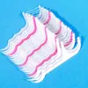 Whole25pcslot Interdental Brush Teeth Stick Tooth Picks Dental Floss SN8976112