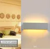 Modern led duvar ışıkları 5 w / 7 w / 12 w oturma odası yatak odası dekorasyon aplik için duvar aplikleri işık fikstürü ışıkları
