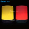 30 watts Portable Bluetooth Enceinte W LED LANTERLAMPAUXSD CAMPINGHIKING LANTERS SPELERS6820804