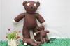 Mignon mr harine en peluche en peluche en peluche en peluche en peluche ours jouet moelleuse cuillère cadeau pour enfants 35 cm 7022983