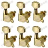 6R Electric Guitar strings button Tuning Pegs Keys tuner Machine Heads Guitar Parts Musical instruments accessories