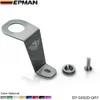 Epman Racing Oryginalna aluminiowa chłodnica Bracket dla Honda 92-95 Civic EG6 EG9 EG SI dla hasła: JDM Style EP-SX02D