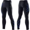 Long Pants Mens Compression Tights Long Pants Pantalones Compression Slim Fit Men 231W