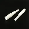 (Factory Direct Sell) Nectar Ceramic Nail Fit voor Vrouw Glas Joint 10/14 / 18mm Nectar Ceramic Tip Domeloze Nail Groothandel Prijs