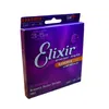 Elixir Acoustic Guitar Strings Fosfor Bronze Shade 11025 16027 16052 11052 11002 11027 11100 16002 16077 16102 6PCS1SET2881260