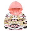 New Arrival Baby Clothing Set Baby Girls Clothes Hoodie Hooded Tops + Pants Two Piece Suits Winter Autumn Long Sleeve Outfits Set