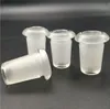 Mini Male 18MM to Feamle 14mm Female Glass Adapters Converter For Smoking Recycler Oil Rigs Bongs