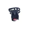 2016NEW Fietslicht Rood USB Oplaadbaar Fietsachterlicht Achterlicht Let op Veiligheid Achter Bicicleta Achterlicht Lamp2949565