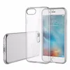 Pour iPhone 13 12 Mini 11 Pro XR XS MAX CASE Soft Clear Couvercle 1,0 mm Gel de silicium TPU pour Samsung Galaxy S10 Note 10 Plus