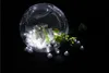 100pcs couleur ronde mini LED RGB Flash ball Lantern Lantern Balloon Lights for New Year Deco Christmas Wedding Party Decoration9146220