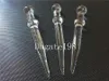 2 teile/los rauchen GLAS wachs ÖL dabber werkzeug rigs pickers dabber öl dabber für wachs und öl