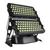 High quality 120X18W Silent IP65 Waterproof RGBAW UV 6in1 LED City Color Outdoor LED City Color Light