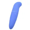 Vattentät Mini Bullet Vibrator Vibrating G-Spot Dildo Massager Female Sex Toy #R92