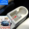 For Skoda Rapid 2013-2017 Armrest Box Central Store Content Box Cup Holder Ashtray Interior Car-styling Decoration Accessory Part