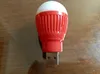 جديد USB Mini LED LED SMITHER LAMP ، منزل صغير ، 3W أضواء الطوارئ في الهواء الطلق ، وتوفير الطاقة الأدوات الجملة بالجملة