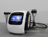 40KHz Ultrason Kavitasyon RF Vakum Zayıflama Makinesi / Salon Ekipmanları / Ultra Lipo Sistemi