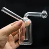 Мини -стеклянная горелка бонга для приборочных буровых установок водные бонги ловцы пепель
