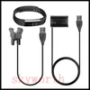 30cm Charging Cable With Reset Function Charger Power Adapter Dock Cradle Cord Wire For Fitbit Alta