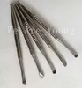 Gr2 Titanium Dabber 110 mm length with Ball Point Tip and Spoon Tip Dabber Wax Dabber Tool