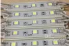 RGB LED-modules 12V 5050 SMD Super Heldere 3LEDS Waterdichte Lichtlamp