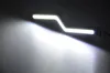 LED a zcob bianco azzurro UCOBWHITE DRL Auto di giorno in esecuzione della luce di guida Lampada impermeabile 12V 2PCS4916137