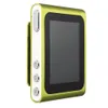 Клип 6 -го поколения Digital MP4 Player 18 -дюймовая LCD -поддержка TF Card Mp3 FM видео Ebook Games Games PO4 R662 3640417