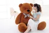 180cm Giant teddy bear big stuffed animals plush toys brinquedos lowest for girls valentine gift5860535