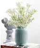 Artifical Babysbreath Wedding Dekoracyjne 5 łodygów Plastikowy Gypsophila 135 Małe kwiaty Bukiet ślubny kwiat Dobrej jakości Flores