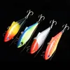 4 kleur 8,5 cm 11,2 g trilling Lure aas visstoel BIONIC 3D EYE VISSEREN BAEITEN