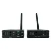 Freeshipping TP-WIRELESS 2.4GHz Digital Wireless HDCD Audio Adapter Music Sound Transmitter and Receiver 64K@16bit*2