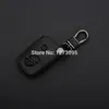 Hand Stitched Sewing Leather Car Key Cover Case for LEXUS LS460 LS600h LX570 GS300 GS430 RX450h RX350 Remote Key Accessories