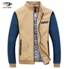 chaqueta acolchada para hombre acolchada