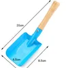 Garden Supplies 3 color Plant Tool Set Mini Gardening Bonsai Plant Pot Gardening Hand Tools Set Small Shovel IB482