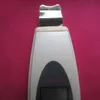 Portable Ultraljud Ansiktsbehållare Ansiktsvård Verktyg LCD Digital Acne Avlägsnande Hudrengöring Spa Skönhet