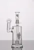 Hitman Hookah Glass Water Bongs Cereal Boxリサイクルオイルリグ2つの機能Hookahs良い品質水道パイプ