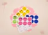 Mosquito Repellent Sticker Veilig Mosquito Killer Geen chemisch materiaal afstotend Mosquito Repellent Patch Nice voor kinderen en volwassen 6pcs per set