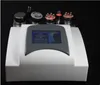 Ultrasonic Cavitação Emagrecimento Máquina Lipolaser RF Vácuo Dispositivo de Perda de Peso Skin Cuidados de Skin Beauty Salon Equipamento Remoção de rugas