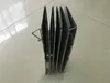 Wholesale 100pcs/lot 10 plates Fold Camping Cooker Gas Stove Wind Shield Screen Foldable